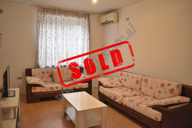 Two bedroom apartment for sale near Elbasani street in Tirana, Albania
